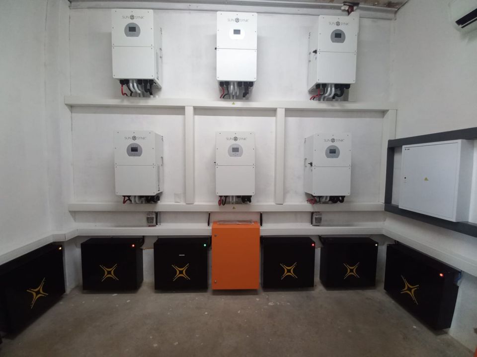 Hydroponic Fodder Systems